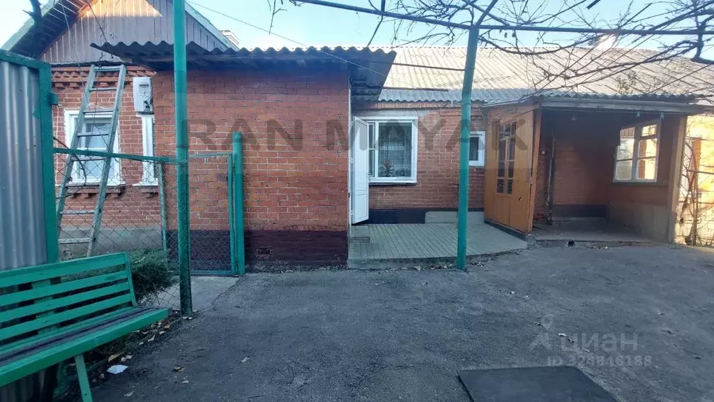 Дом в Адыгея, Майкоп Подгорная ул., 137 (96 м) - Фото 1