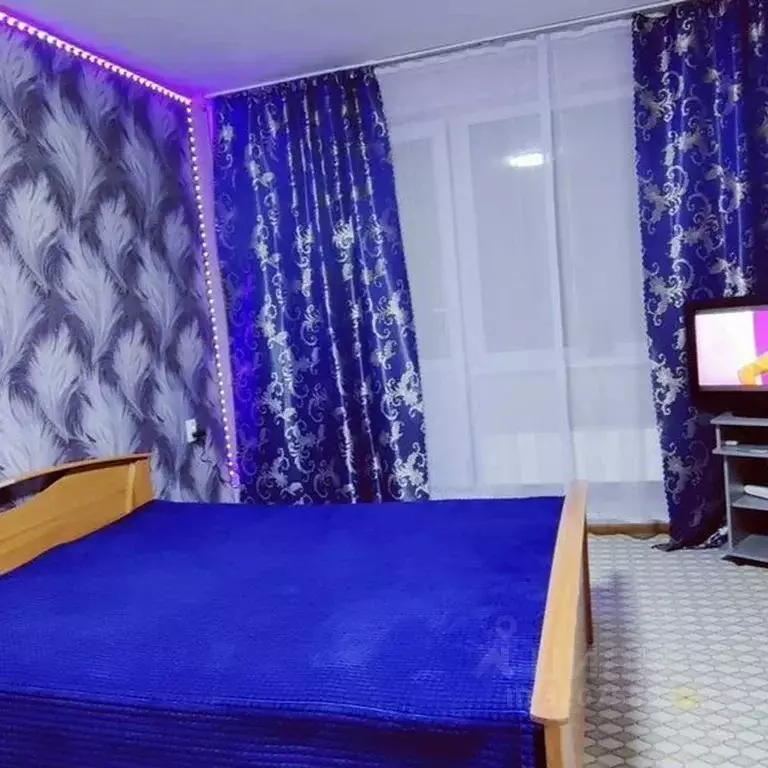 1-к кв. Ханты-Мансийский АО, Нижневартовск Спортивная ул., 13к4 (42.0 ... - Фото 1