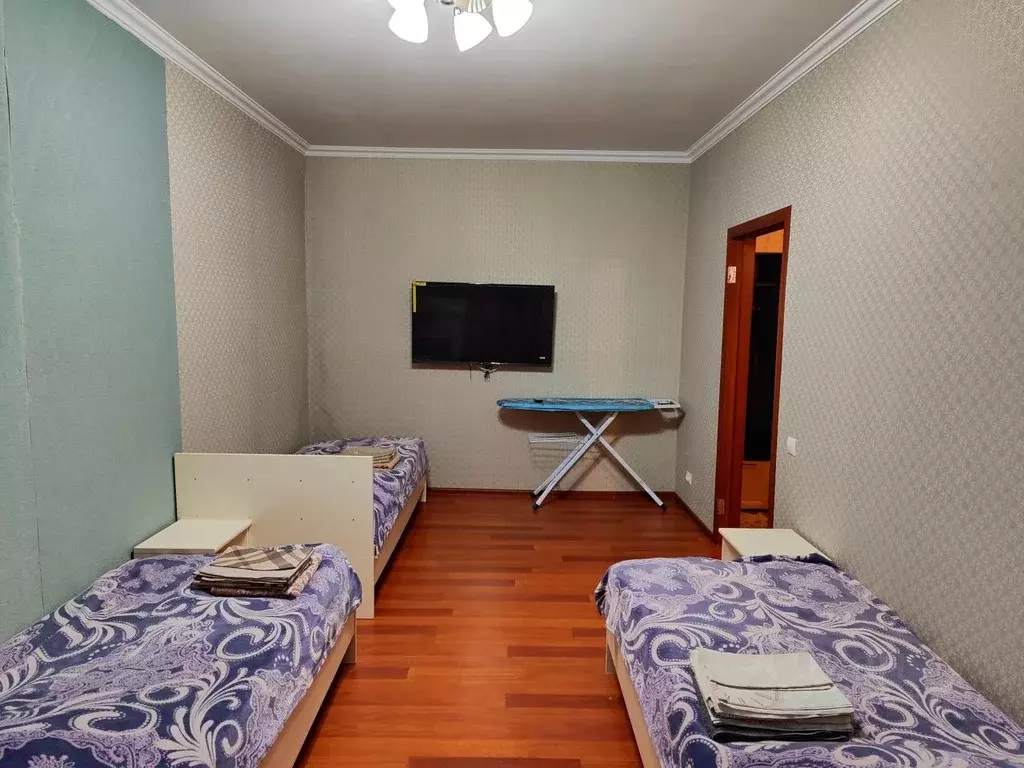 1-к кв. Чукотский АО, Анадырский муниципальный округ, Угольные Копи ... - Фото 2