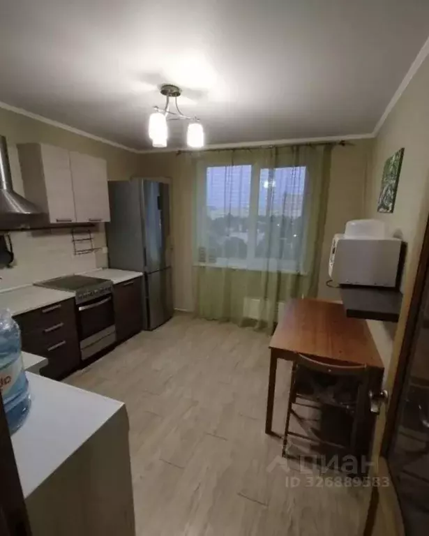 1-к кв. Краснодарский край, Краснодар ул. Архитектора Ишунина, 7 (43.0 ... - Фото 1