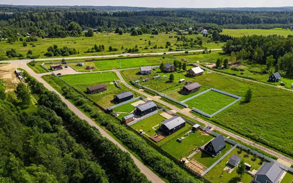 Участок в Московская область, Волоколамский муниципальный округ, ... - Фото 2