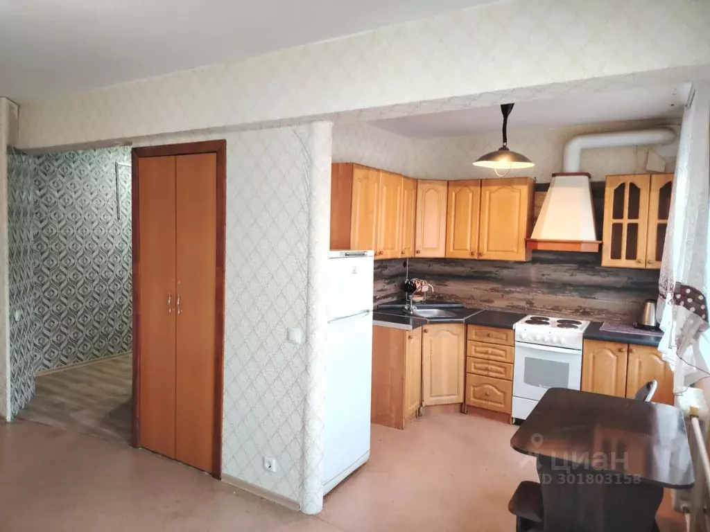 1-к кв. Иркутская область, Иркутск бул. Постышева, 2 (31.0 м) - Фото 1