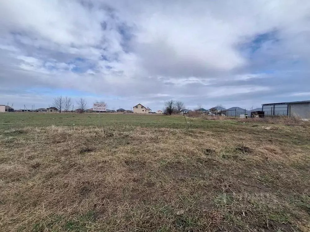 Участок в Краснодарский край, Анапа муниципальный округ, с. Юровка ул. ... - Фото 2