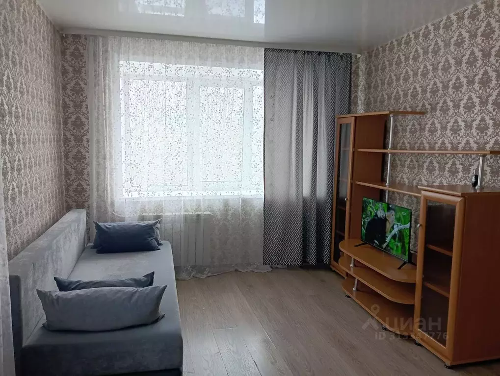 1-к кв. Свердловская область, Серов ул. Льва Толстого, 34 (31.0 м) - Фото 1
