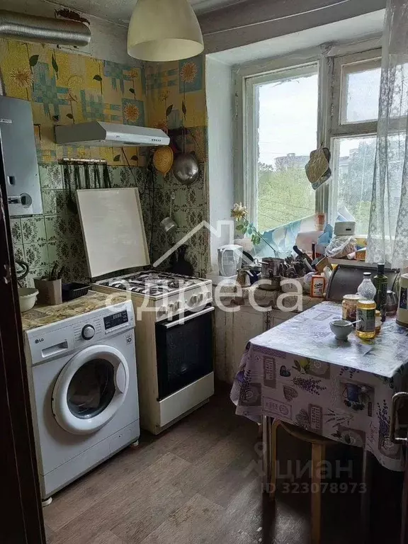 3-к кв. Самарская область, Самара ул. Мориса Тореза, 7 (55.0 м) - Фото 1