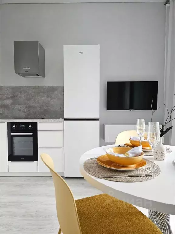 1-к кв. Санкт-Петербург Уральская ул., 25 (31.0 м) - Фото 1