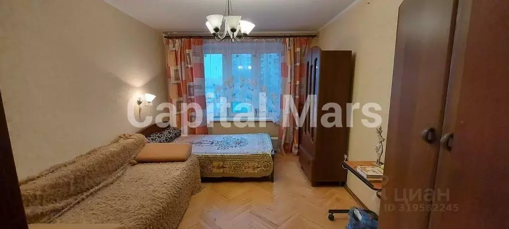 3-к кв. Москва ул. Академика Варги, 2 (63.0 м) - Фото 0