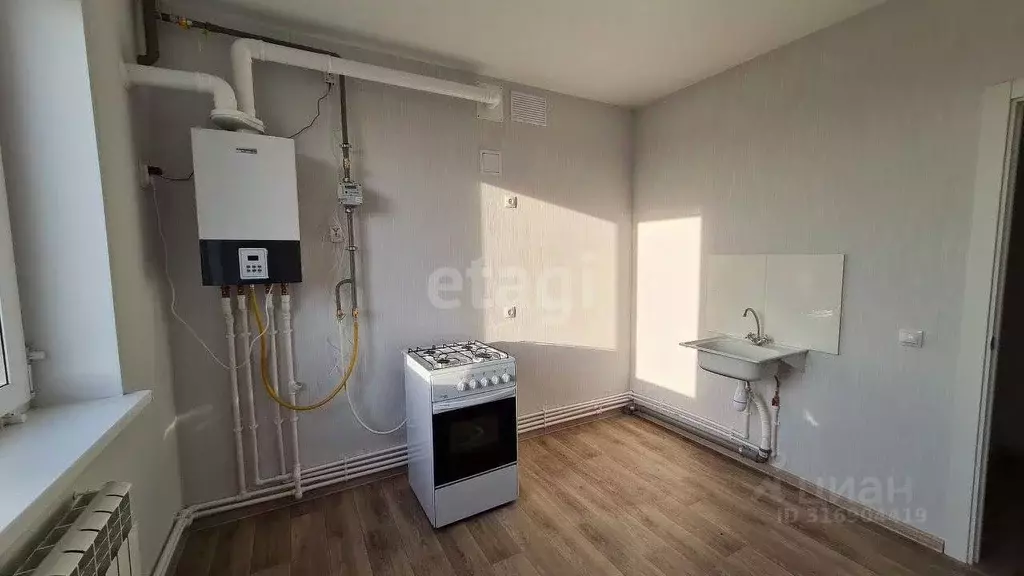 2-к кв. Белгородская область, Волоконовка рп ул. Гагарина, 66/1 (67.4 ... - Фото 1