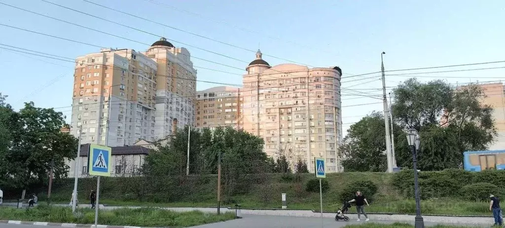 3-к кв. Белгородская область, Белгород Свято-Троицкий бул., 15 (78.0 ... - Фото 1