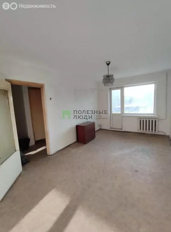 1-комнатная квартира: Чита, Июньская улица, 24 (34.2 м) - Фото 1