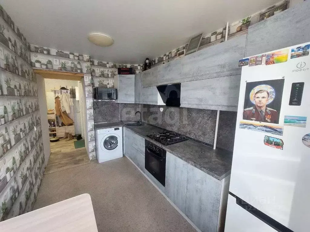 3-к кв. Воронежская область, Воронеж ул. Чапаева, 112 (64.0 м) - Фото 1