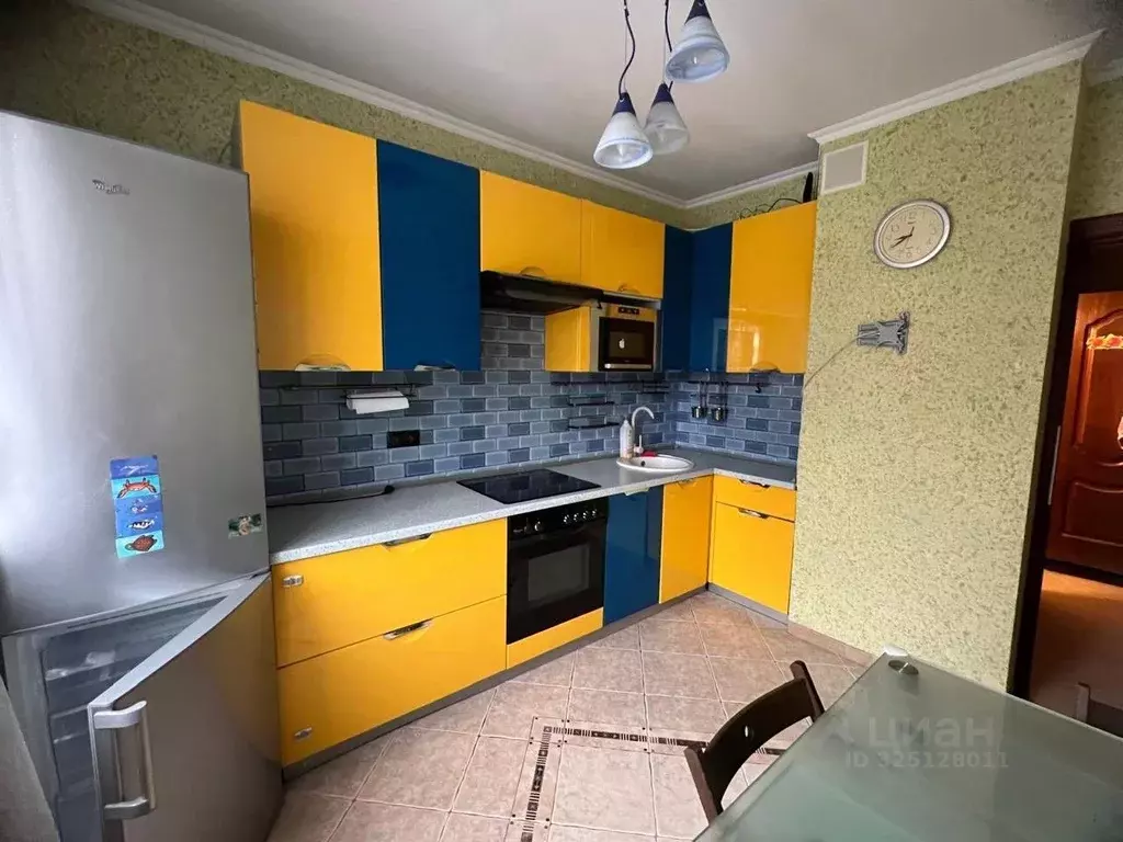 2-к кв. Москва ул. Лобачевского, 100К2 (54.0 м) - Фото 1