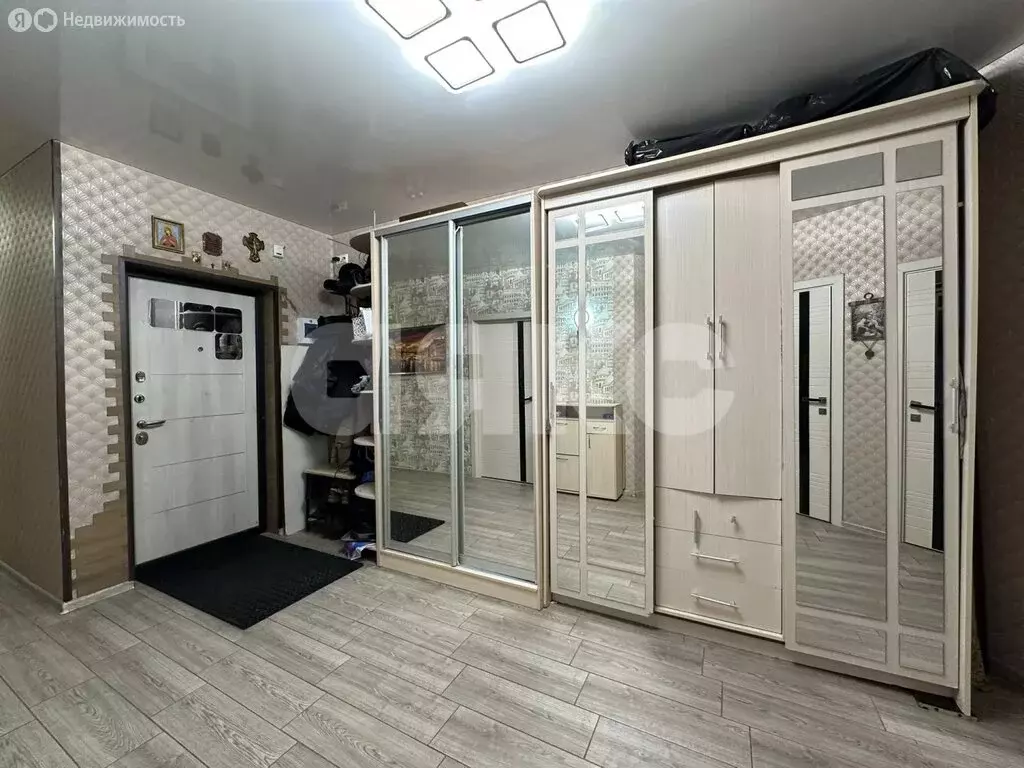 3-комнатная квартира: Тула, Новомосковская улица, 4 (95 м) - Фото 1