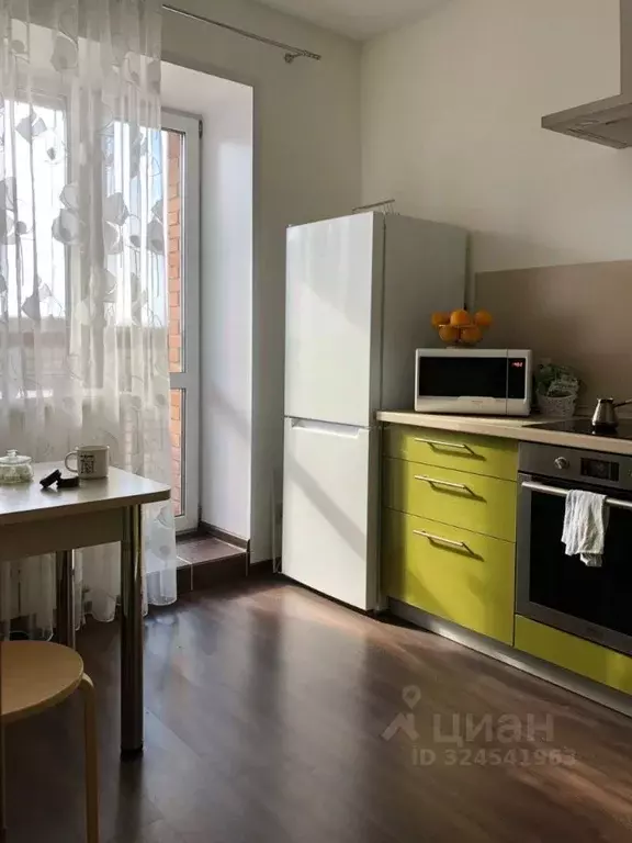 1-к кв. Омская область, Омск ул. Перелета, 23 (41.1 м) - Фото 1