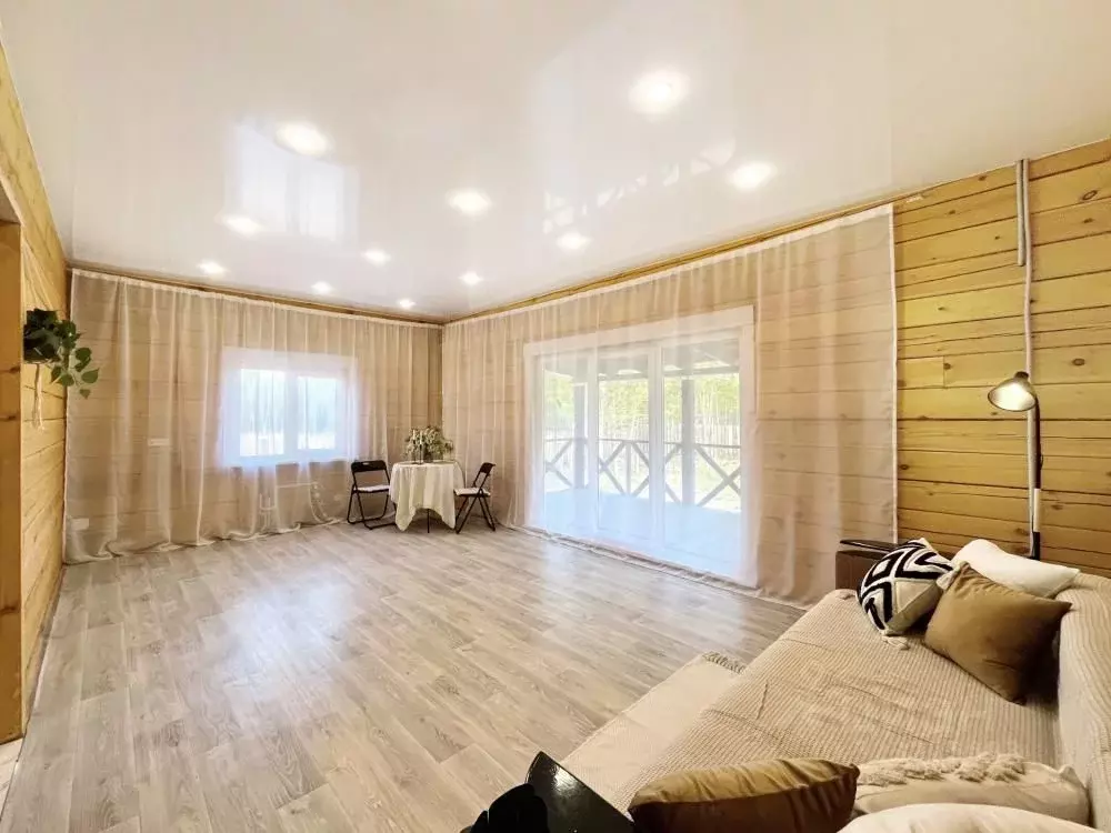 Дом в Иркутская область, Шелеховский район, Баклашинское муниципальное ... - Фото 2