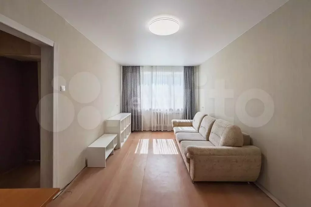 1-к. квартира, 35,2 м, 5/9 эт. - Фото 0