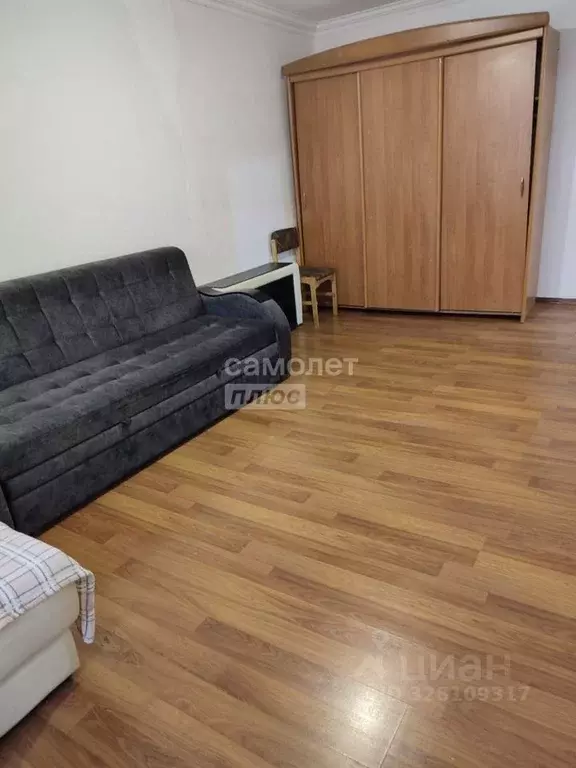 1-к кв. Кабардино-Балкария, Нальчик ул. Неделина, 19 (31.0 м) - Фото 2