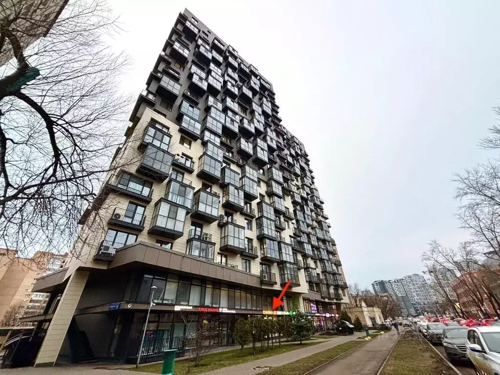 Торговая площадь в Москва Душинская ул., 16 (40 м) - Фото 1