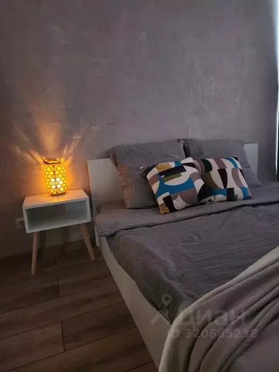 1-к кв. Псковская область, Псков ул. Ижорского Батальона, 17 (38.0 м) - Фото 0
