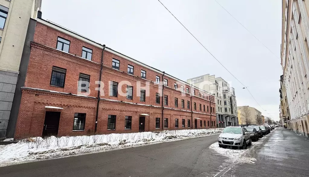 Офис в Санкт-Петербург 11-я Красноармейская ул., 11 (1728 м) - Фото 2