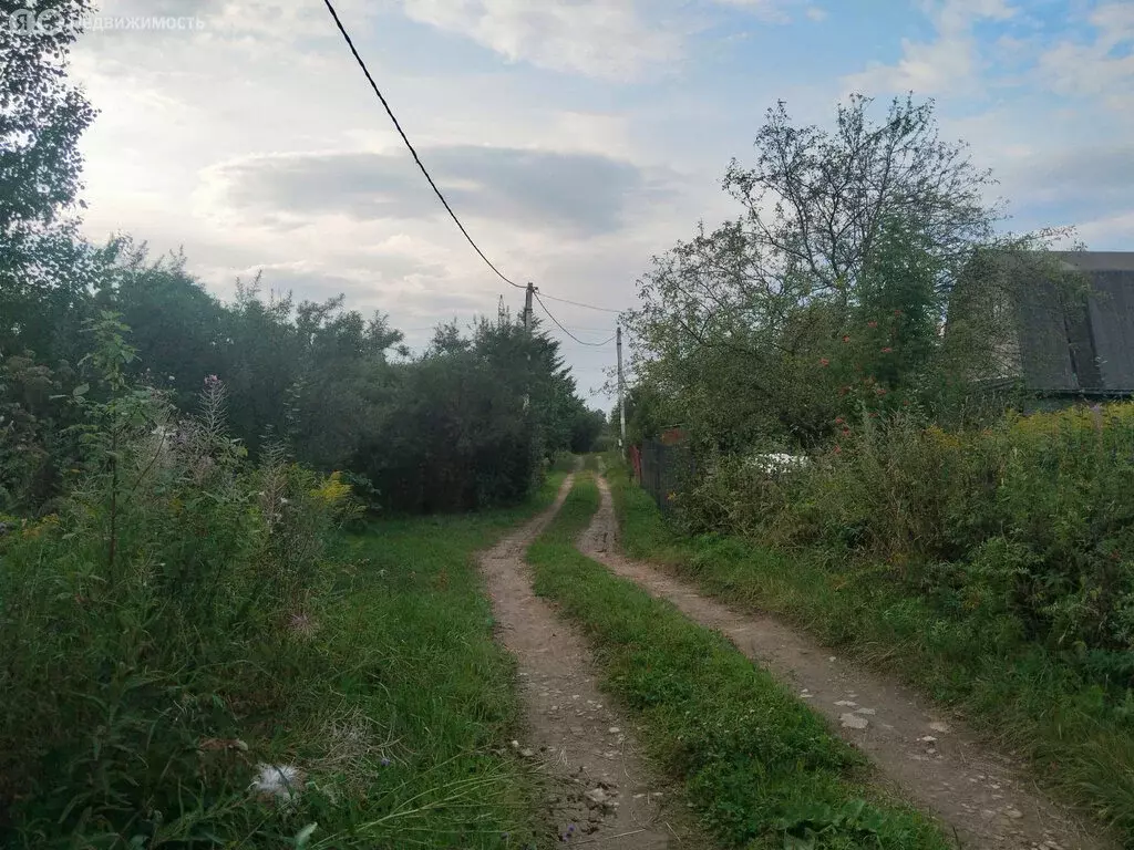 Участок в Вологда, улица Гагарина (6 м) - Фото 1
