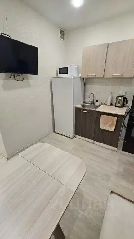 1-к кв. Волгоградская область, Волгоград Семь Ветров мкр, ул. ... - Фото 2