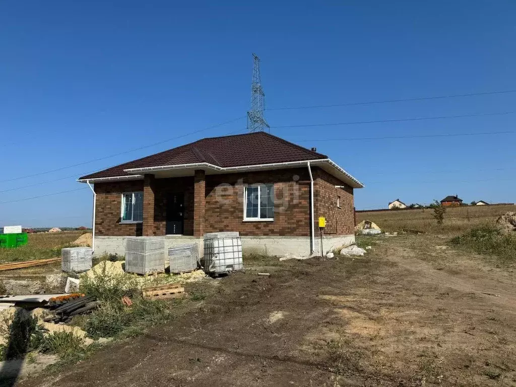 Дом в Белгородская область, Белгородский район, Новосадовское с/пос, ... - Фото 0