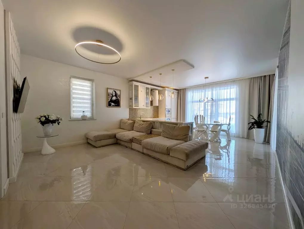 Коттедж в Ленинградская область, Всеволожский район, Агалатовское ... - Фото 1