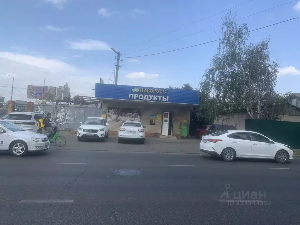 Торговая площадь в Краснодарский край, Краснодар Уральская ул., 1/1 ... - Фото 1