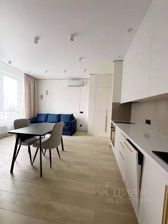 3-к кв. Москва Волоколамское ш., 71/13к1 (54.0 м) - Фото 1