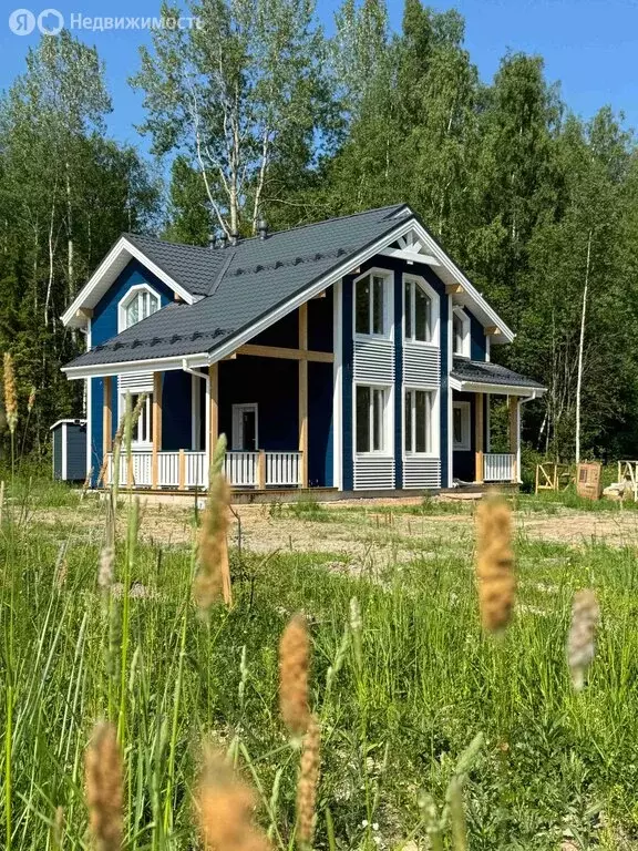 Участок в Колтушское городское поселение, коттеджный посёлок Мечта-3, ... - Фото 2