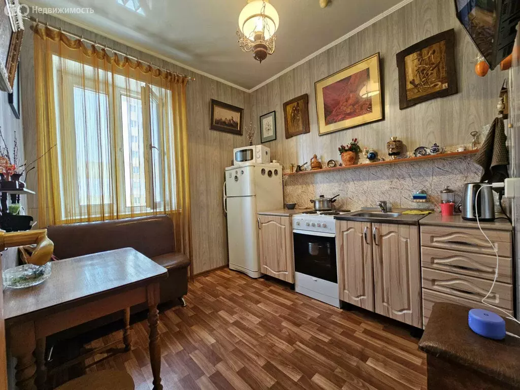 2-комнатная квартира: Новый Уренгой, Сибирская улица, 77 (35.6 м) - Фото 1