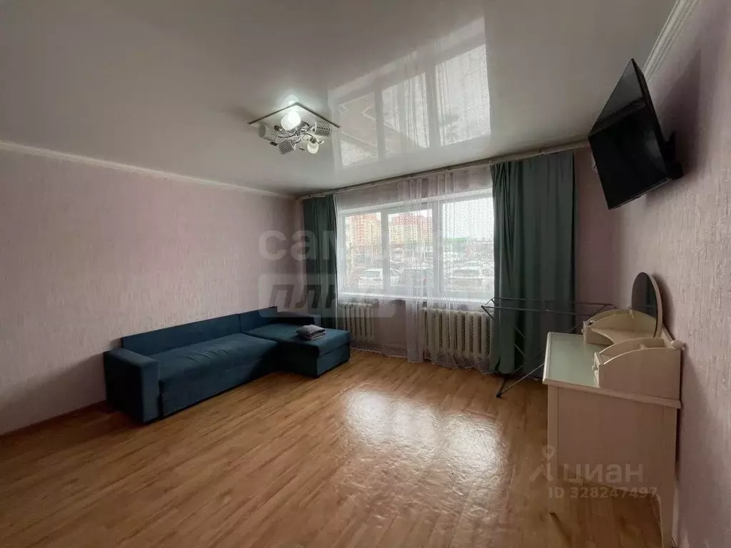 1-к кв. Оренбургская область, Оренбург Салмышская ул., 58 (43.8 м) - Фото 2