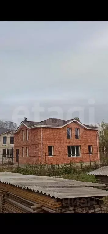Дом в Тульская область, Тула Мясново мкр, ул. Большая Кулига, 36 (154 ... - Фото 2