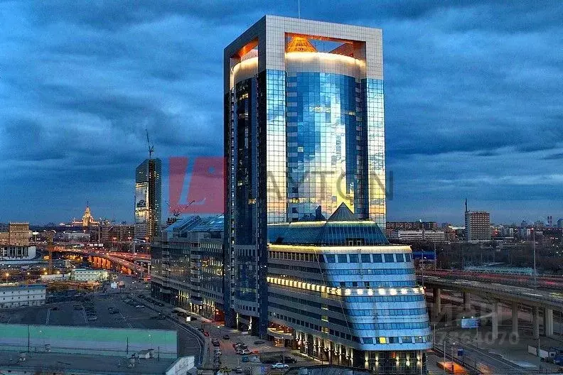 Офис в Москва Тестовская ул., 8 (2210 м) - Фото 0