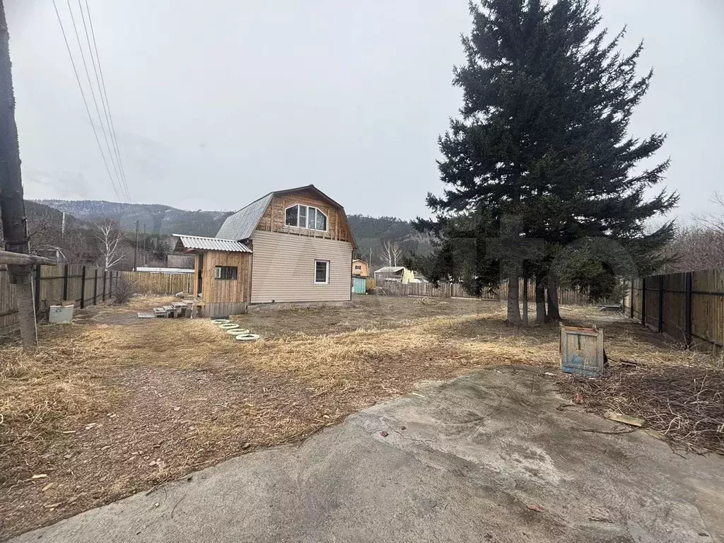 Дача 60 м на участке 7,6 сот. - Фото 1