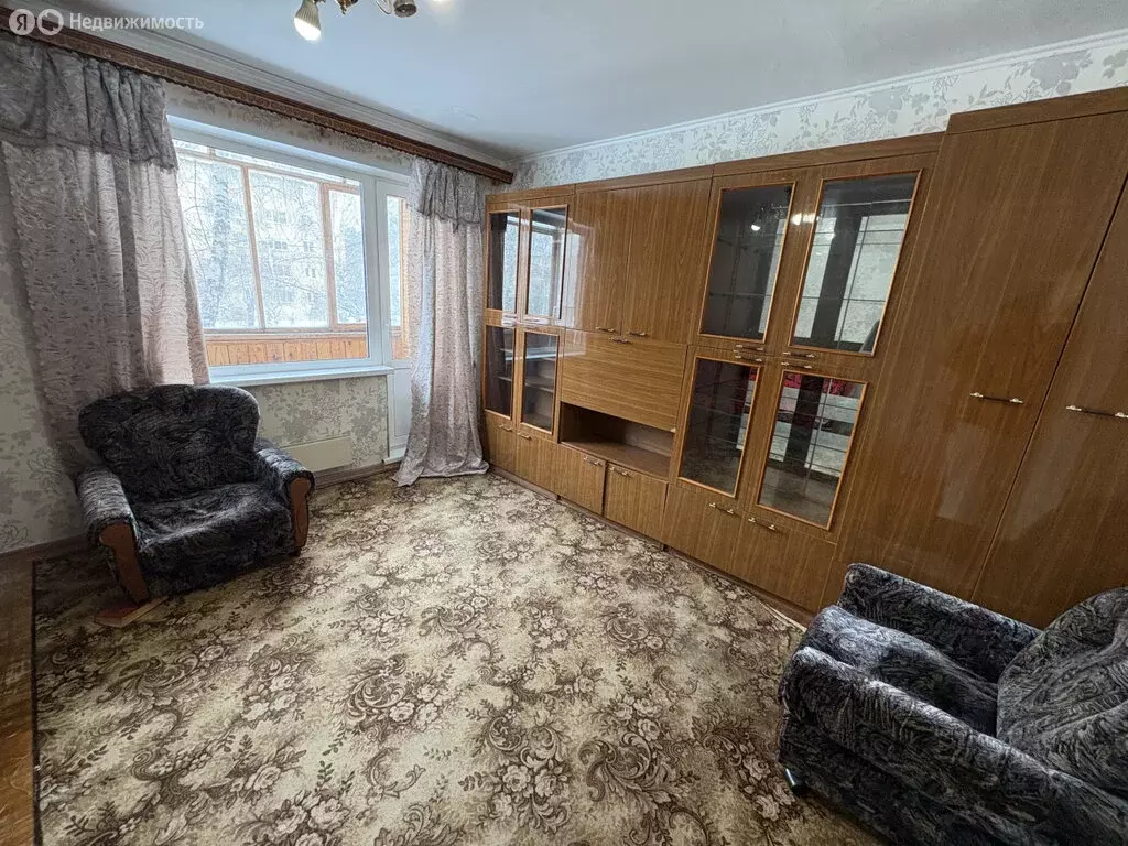 2-комнатная квартира: Екатеринбург, улица Академика Бардина, 11к1 (43 ... - Фото 1