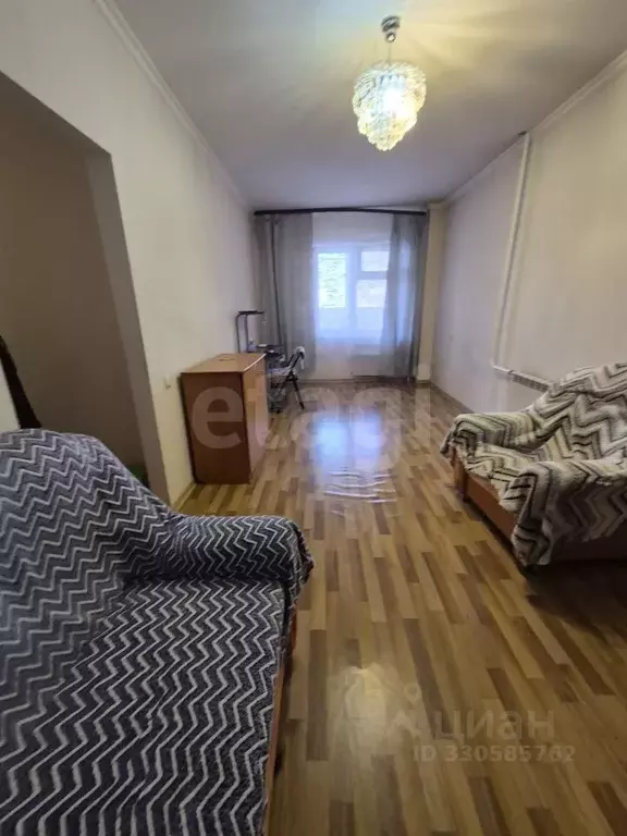 1-к кв. Саха (Якутия), Якутск ул. Можайского, 13/7 (43.2 м) - Фото 2