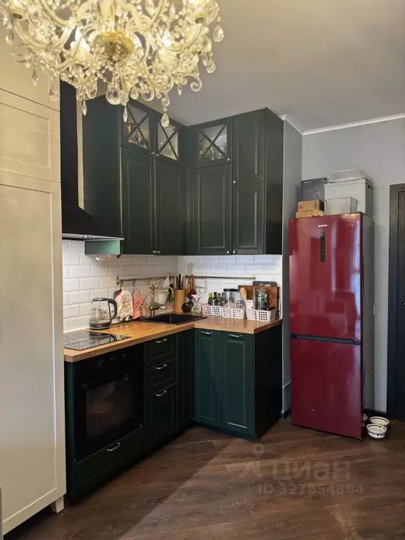 Студия Санкт-Петербург 1-й Предпортовый проезд, 13 (24.0 м) - Фото 1