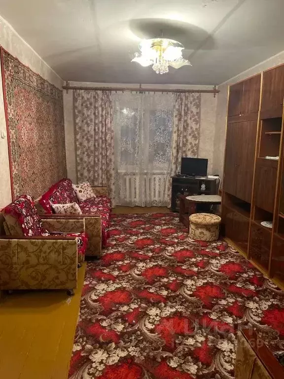 2-к кв. Мурманская область, Кировск просп. Ленина, 24 (46.0 м) - Фото 0