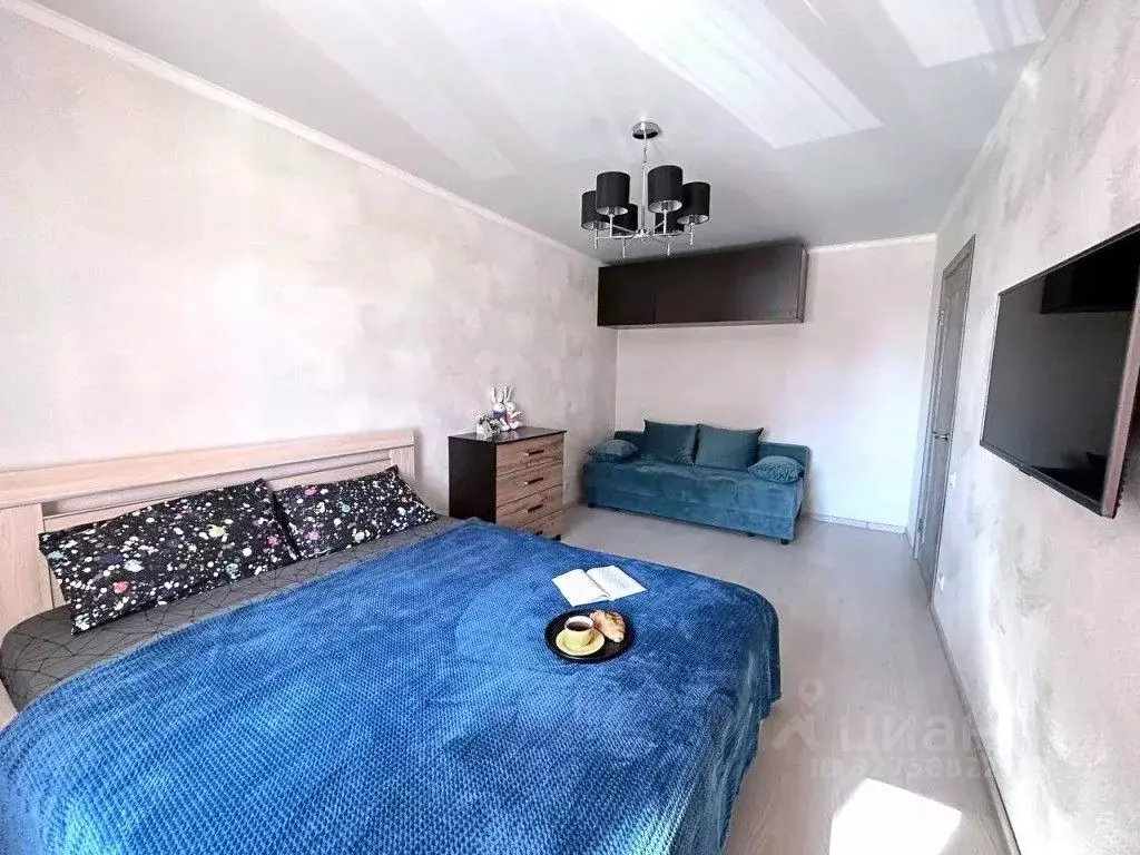 1-к кв. Татарстан, Казань просп. Альберта Камалеева, 32 (40.0 м) - Фото 2