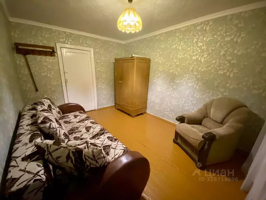 Комната Ярославская область, Рыбинск ул. Баженова, 9 (18.0 м) - Фото 2