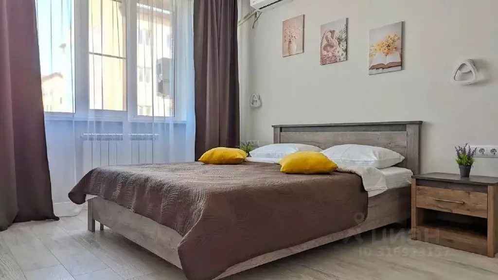1-к кв. Ставропольский край, Ессентуки Просторная ул., 36к7 (36.0 м) - Фото 0