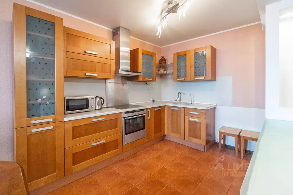 2-к кв. Башкортостан, Уфа ул. Мингажева, 109/1 (76.0 м) - Фото 2