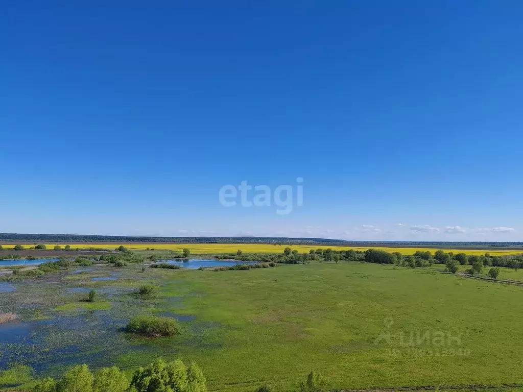 Участок в Калужская область, Перемышльский район, Сильково с/пос, д. ... - Фото 1