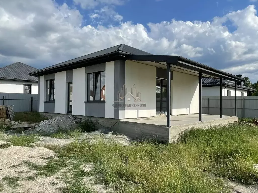 Дом в Крым, Симферопольский район, с. Доброе ул. Богатая, 22 (130 м) - Фото 2