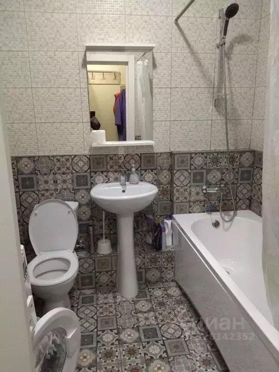 Студия Московская область, Красногорск ул. Липовой Рощи, 2к1 (26.0 м) - Фото 1