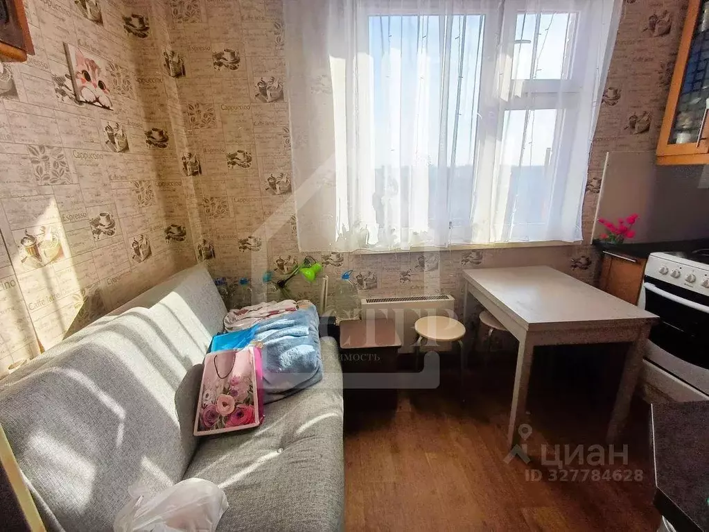 Квартира, 1 комната, 37.9 м - Фото 1