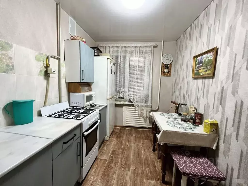 3-к кв. Башкортостан, Уфа ул. Рабкоров, 5/1 (62.4 м) - Фото 0