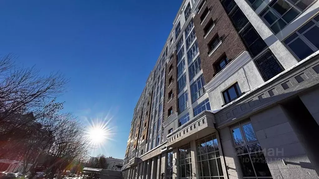 1-к кв. Башкортостан, Уфа ул. Гоголя, 29 (51.0 м) - Фото 1